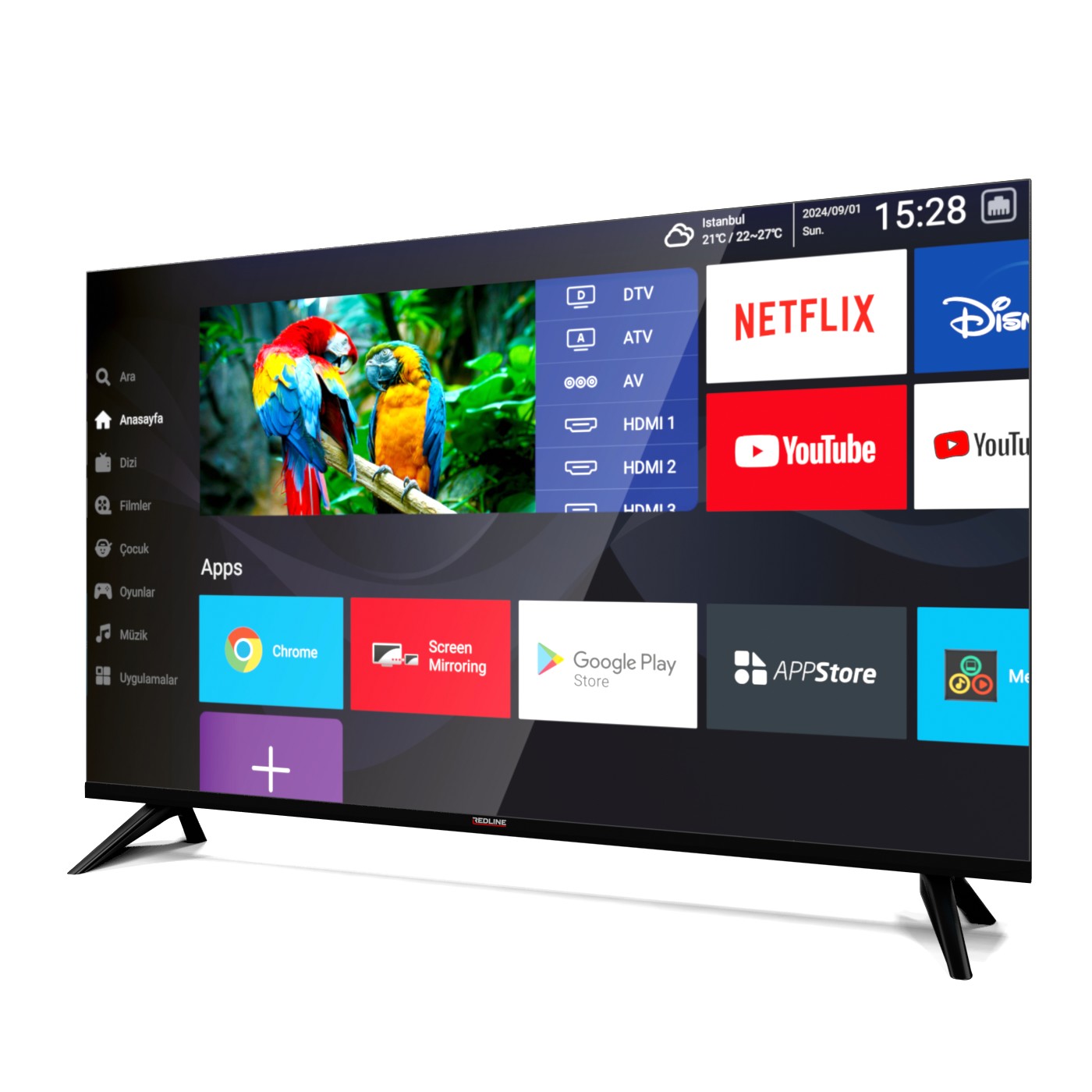 Kiğı Televizyon Regal Servisi